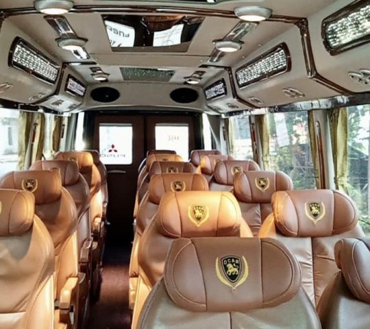 Minh Châu Limousine