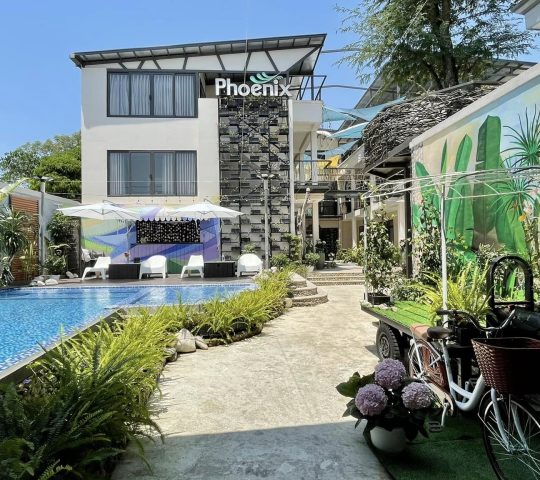 Khách sạn Phoenix Minh Châu