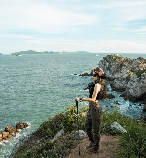 Kinh Nghiệm Du Lịch Đảo Ngọc Vừng, Quảng Ninh: Hành Trình Khám Phá Thiên Đường Hoang Sơ