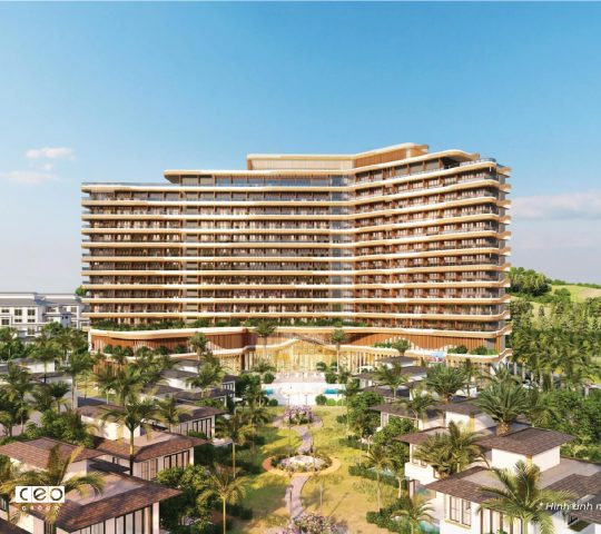 Wyndham Garden Sonasea Vân Đồn