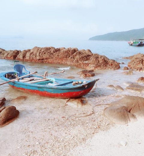 Kinh Nghiệm Du Lịch Đảo Quan Lạn, Vân Đồn, Quảng Ninh