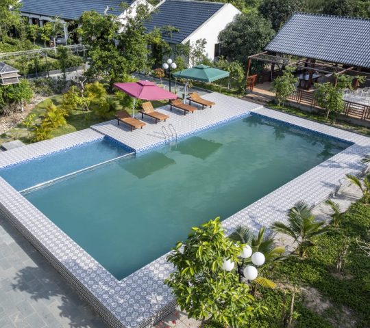 La Paloma Minh Châu Resort