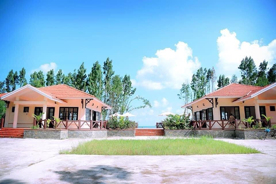 Sông Đà Ngọc Vừng Resort