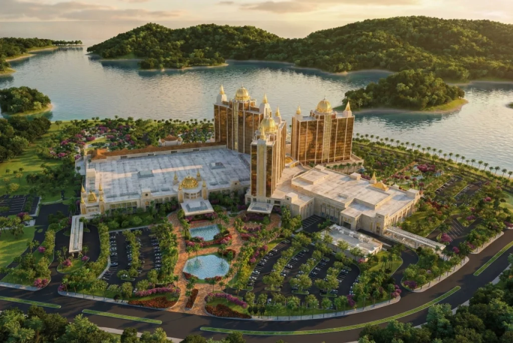 Dự án Casino của Sun Group tại Vân Đồn: Cú hích mới cho du lịch Quảng Ninh