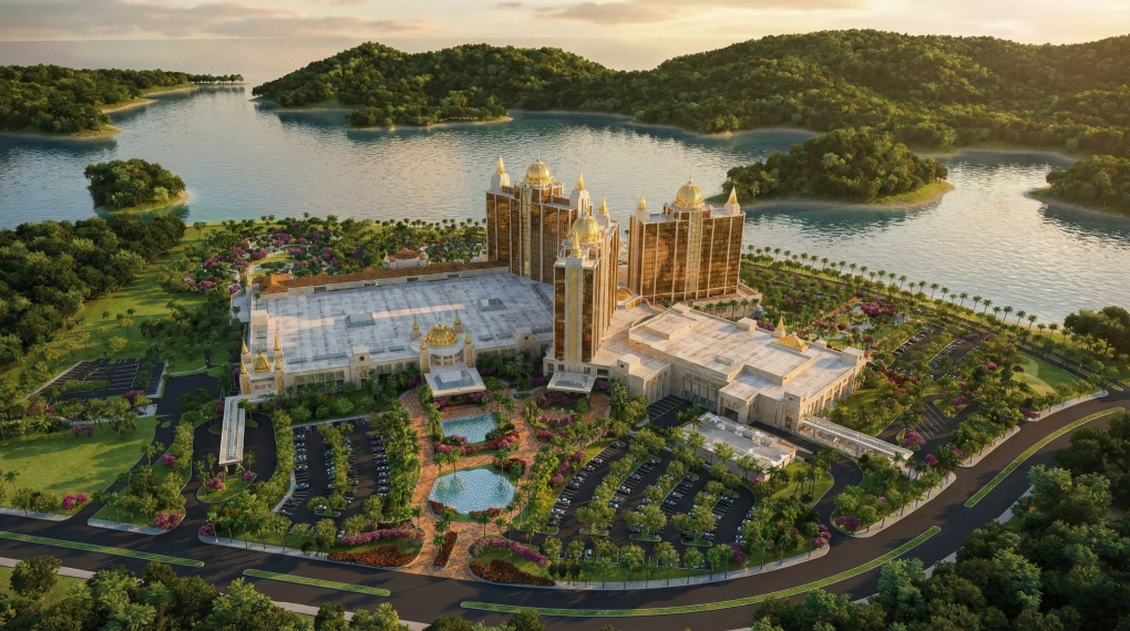 Dự án Casino của Sun Group tại Vân Đồn: Cú hích mới cho du lịch Quảng Ninh